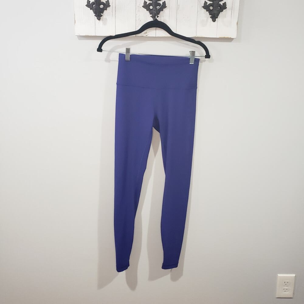 Lululemon Wunder Train High Rise Tight 28 Womens Size 6 Workout Leggings